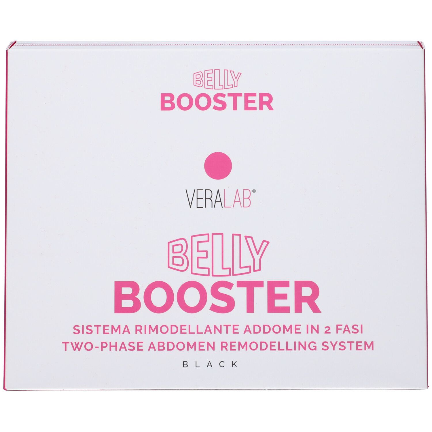 Veralab Belly Booster Nero M-L