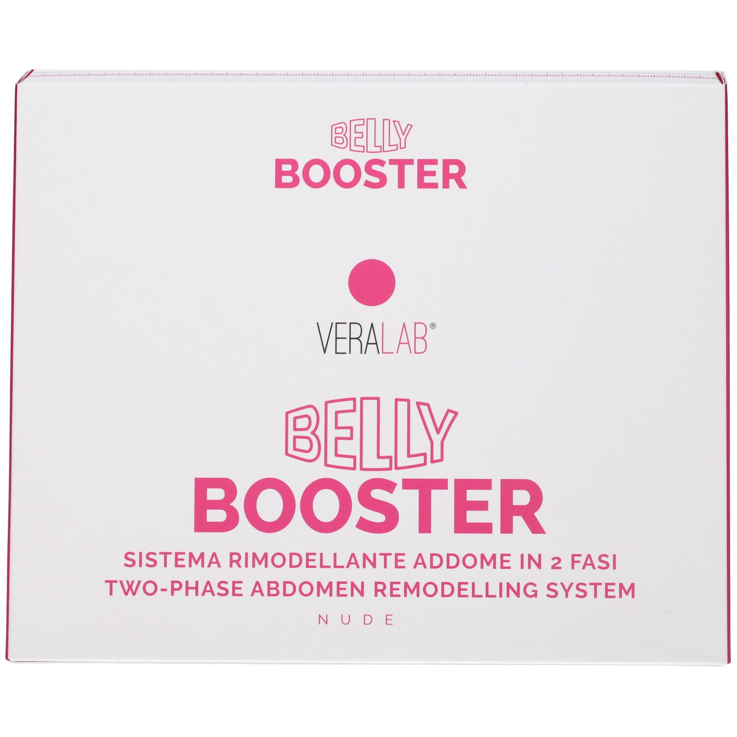 Veralab Belly Booster Champagne M-L