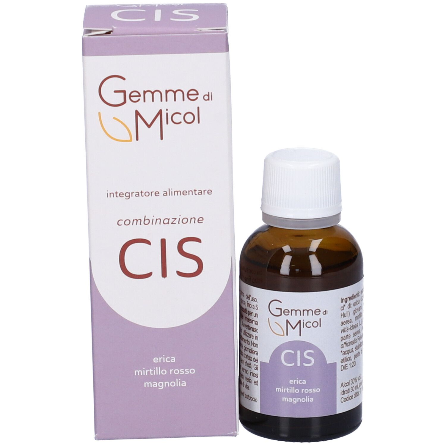 Gemme di Micol CIS