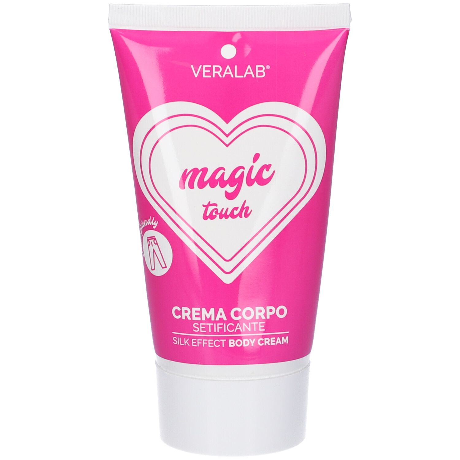 Veralab Magic Touch Crema Corpo Setificante