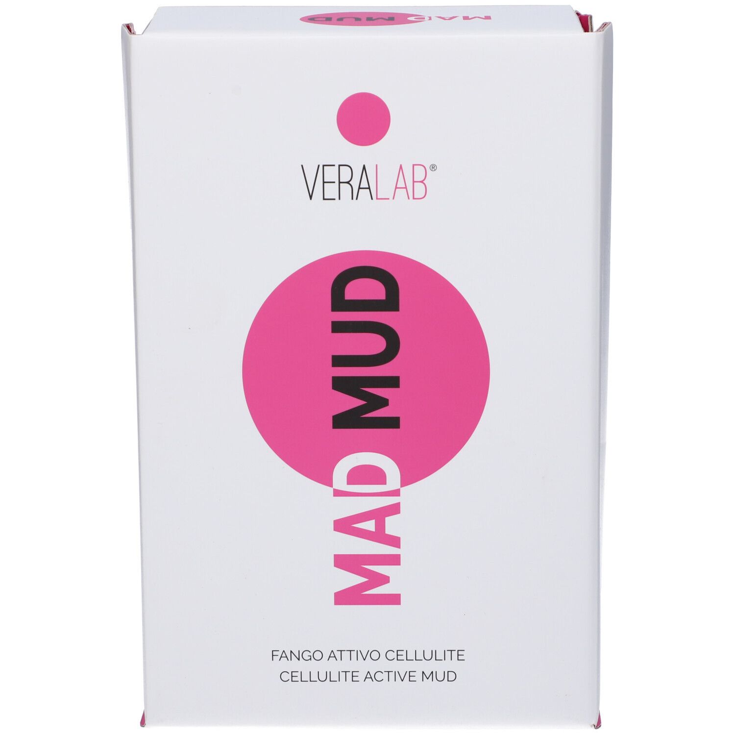 Veralab Mad Mud Fango Attivo Cellulite 2X