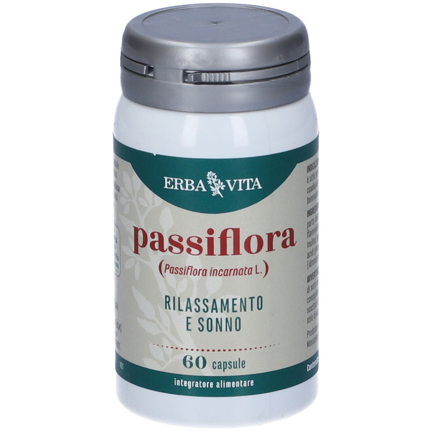 Passiflora 60Cps