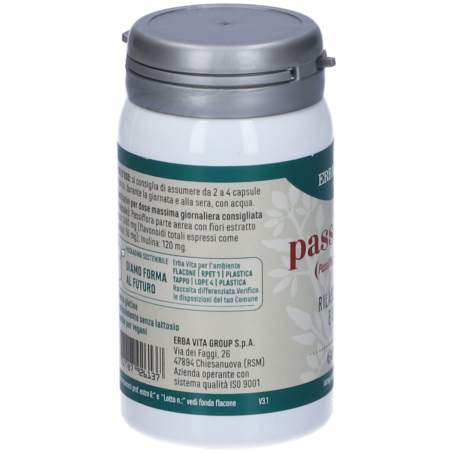 Passiflora 60Cps
