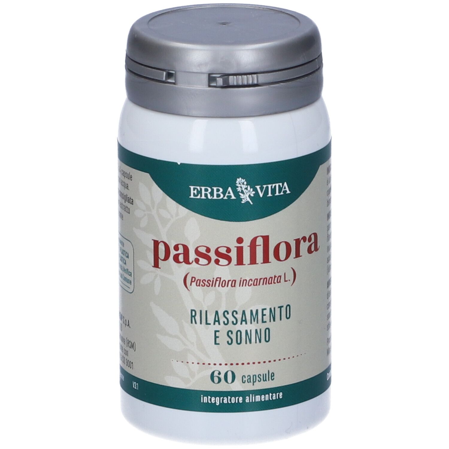 Passiflora 60Cps