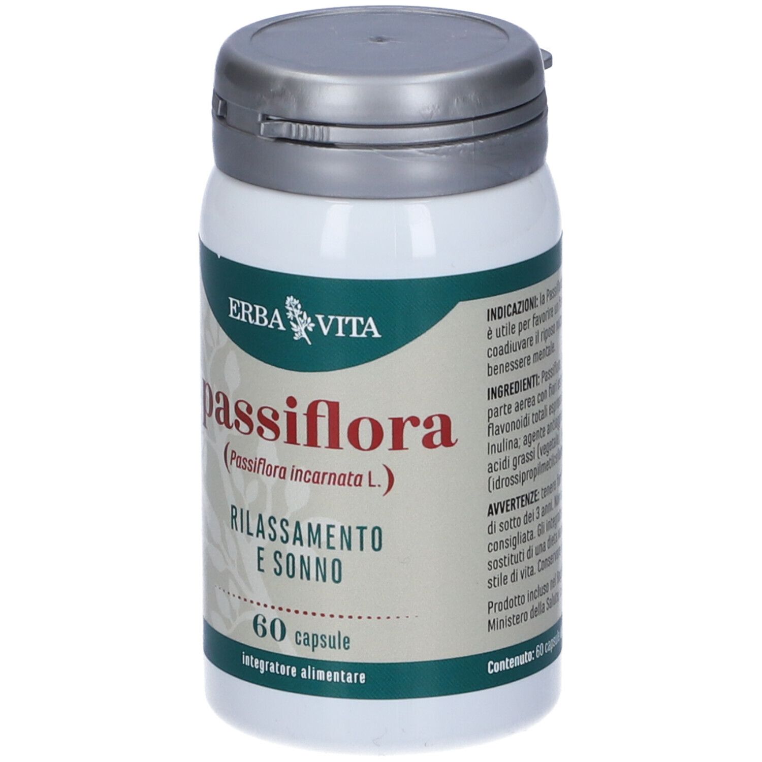 Passiflora 60Cps