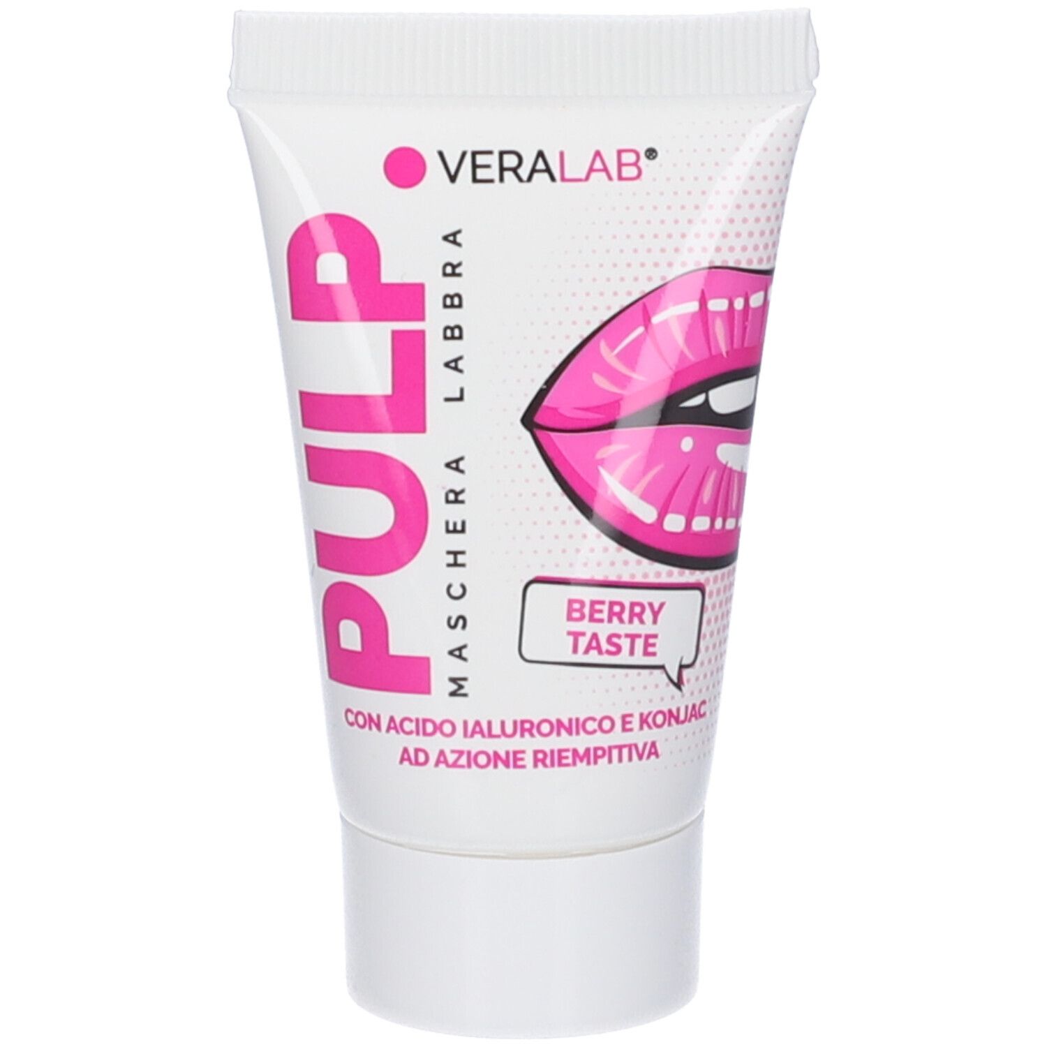 Veralab Pulp Maschera Labbra