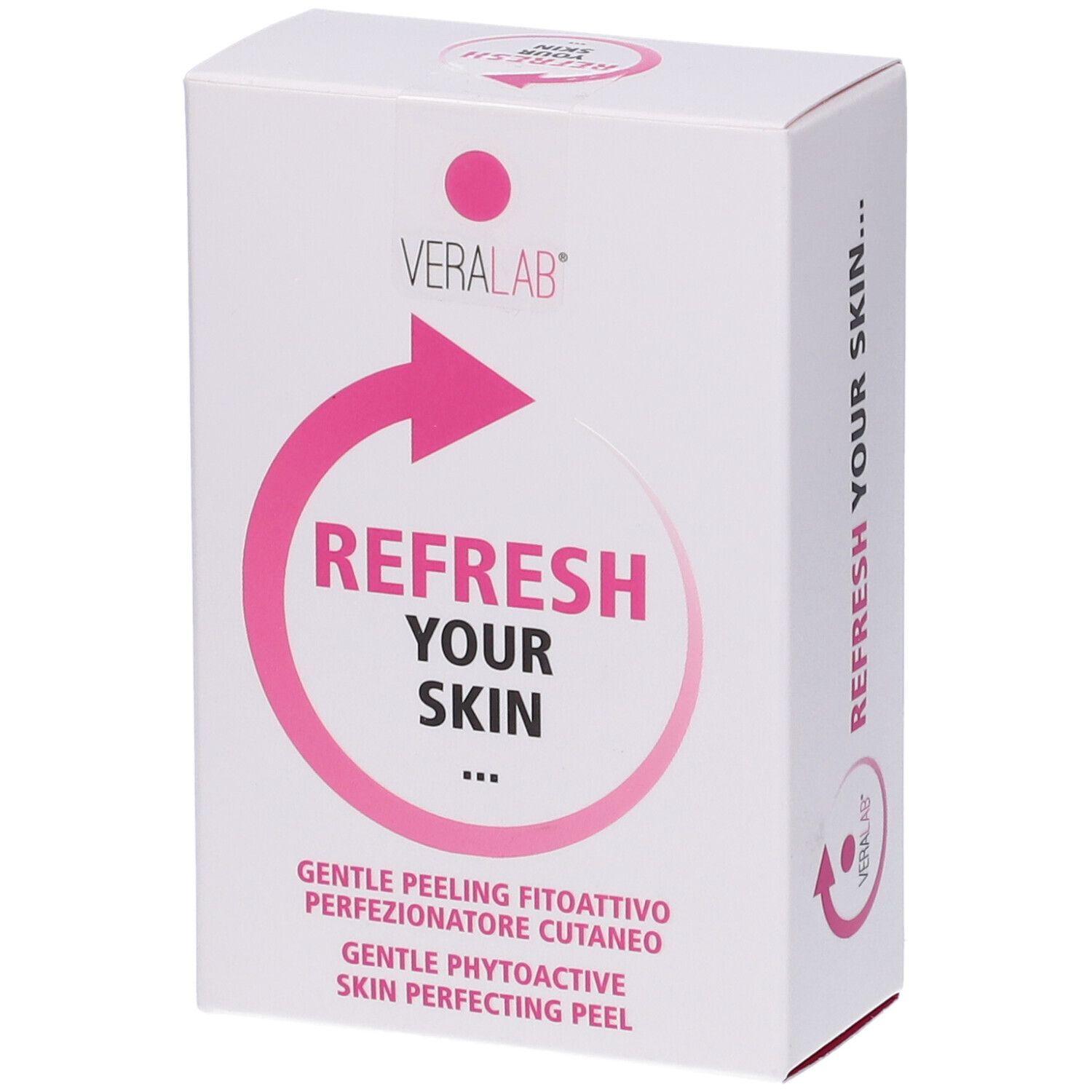 Veralab Refresh Your Skin Esfoliante