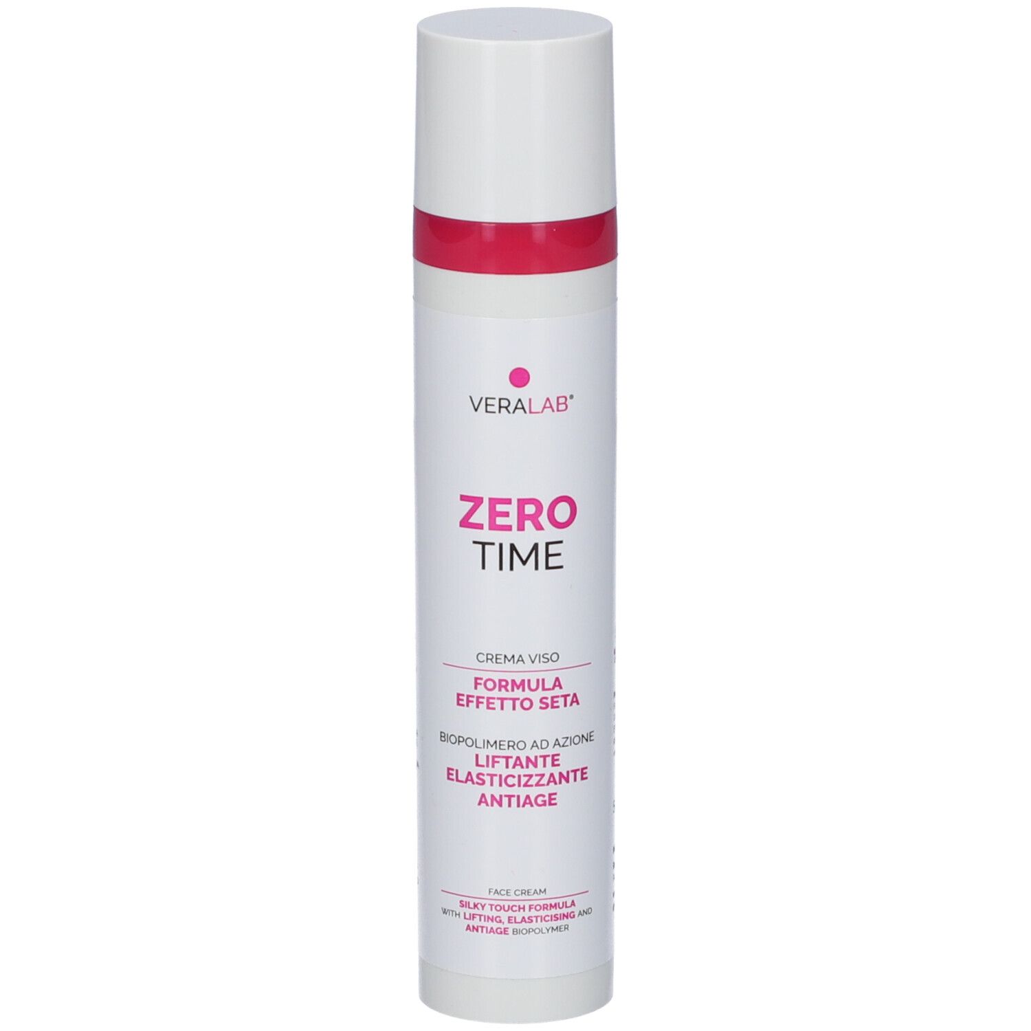Veralab Zero Time Crema Viso