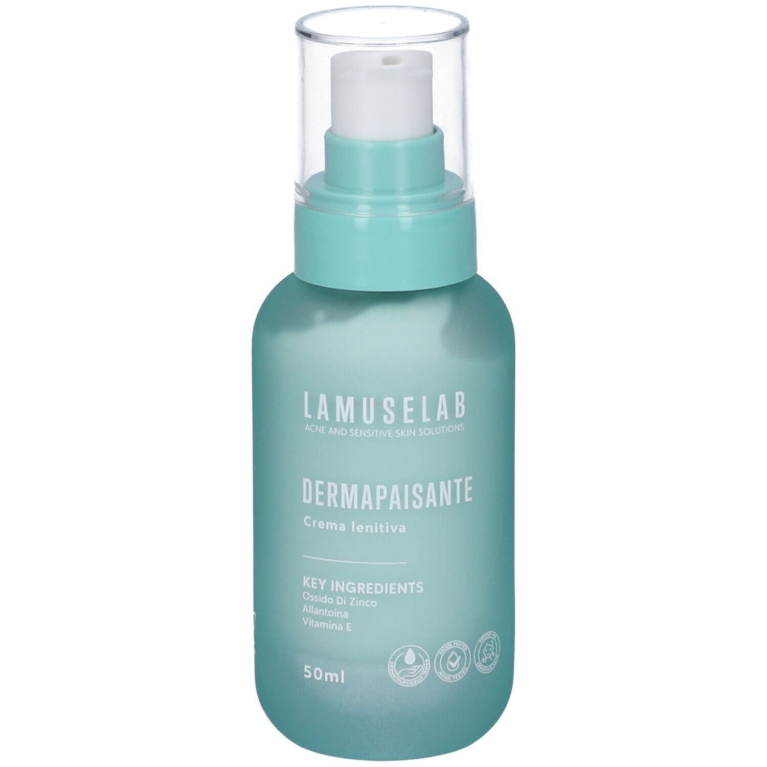 Lamuselab Dermapaisante Crema Lenitiva