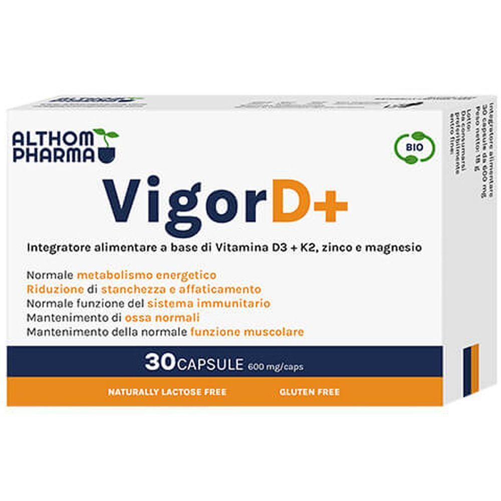 Vigord+ 30 Capsule