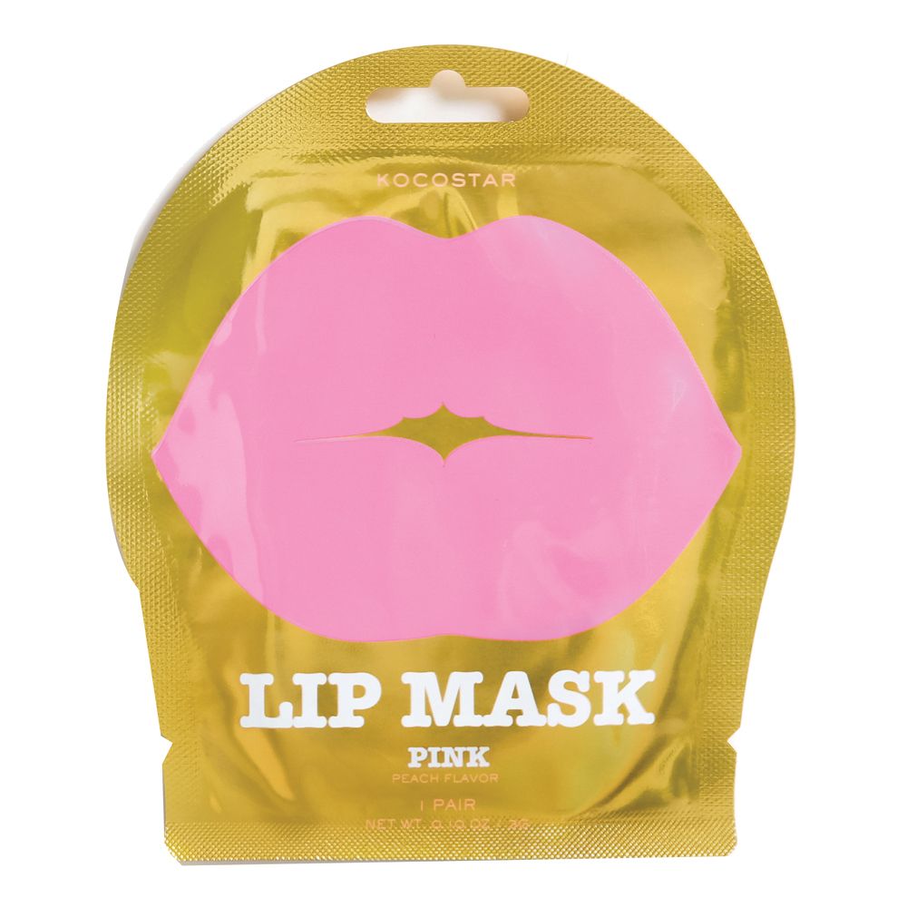 Kocostar Maschera Labbra Monodose Pink