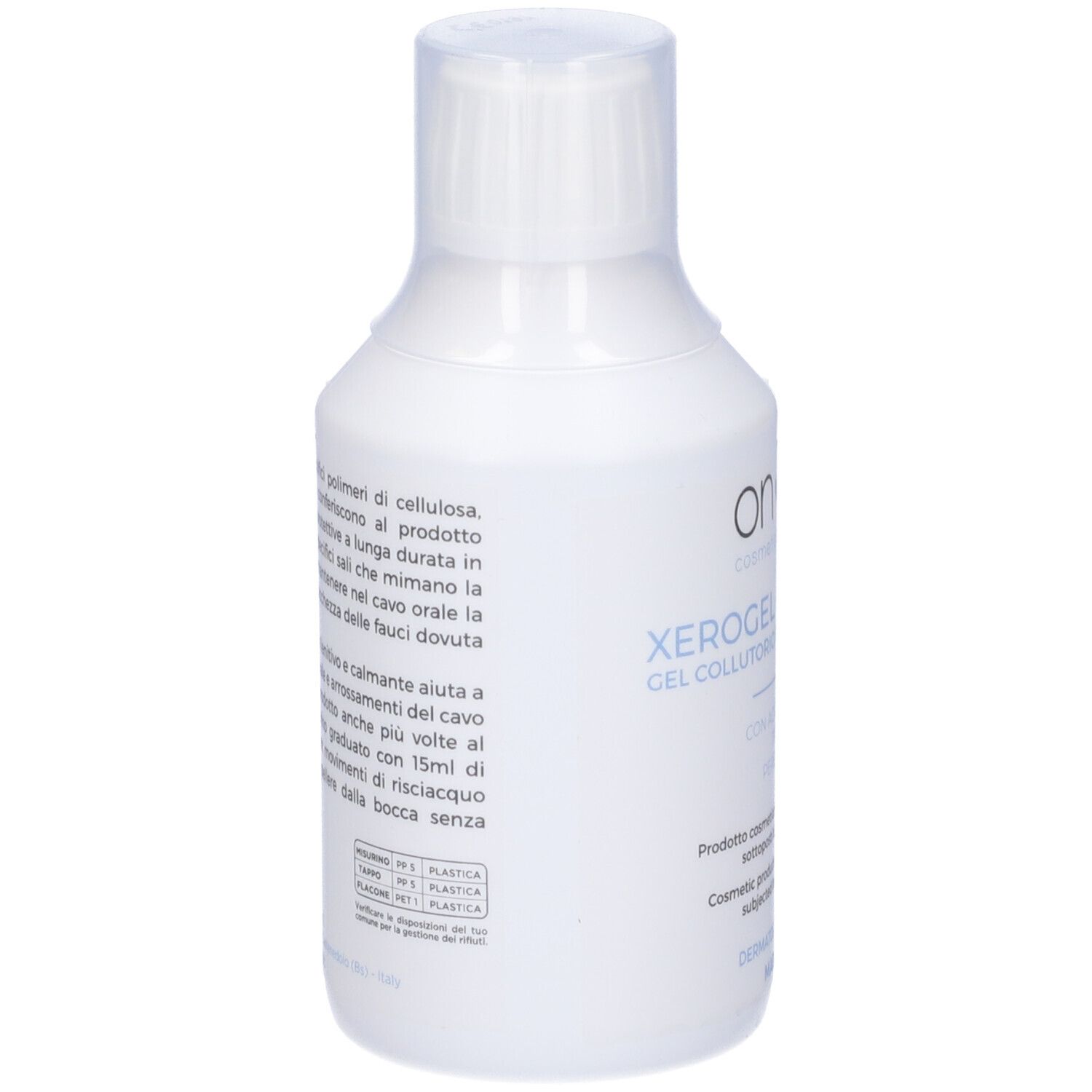 Oncos Xerogel Colluttorio