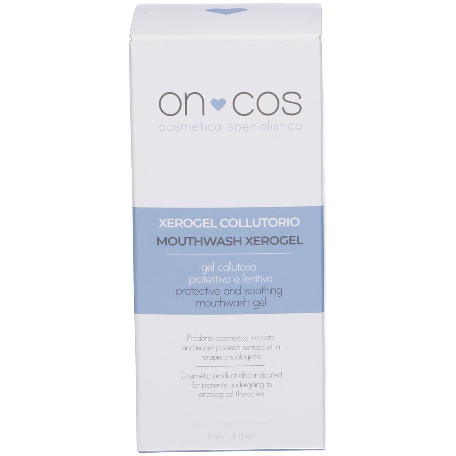 Oncos Xerogel Colluttorio