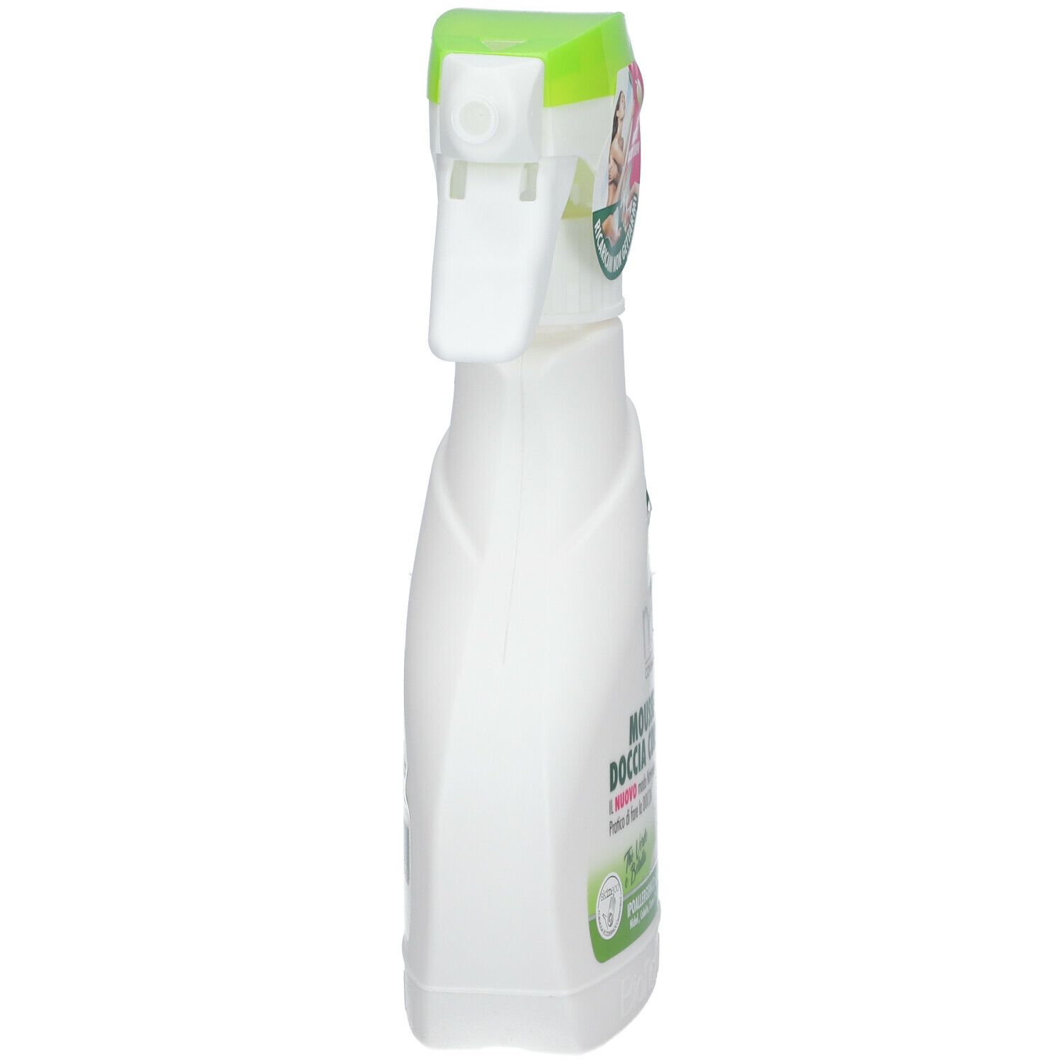 Winni's Naturel Mousse Doccia Corpo The’ Verde e Betulla