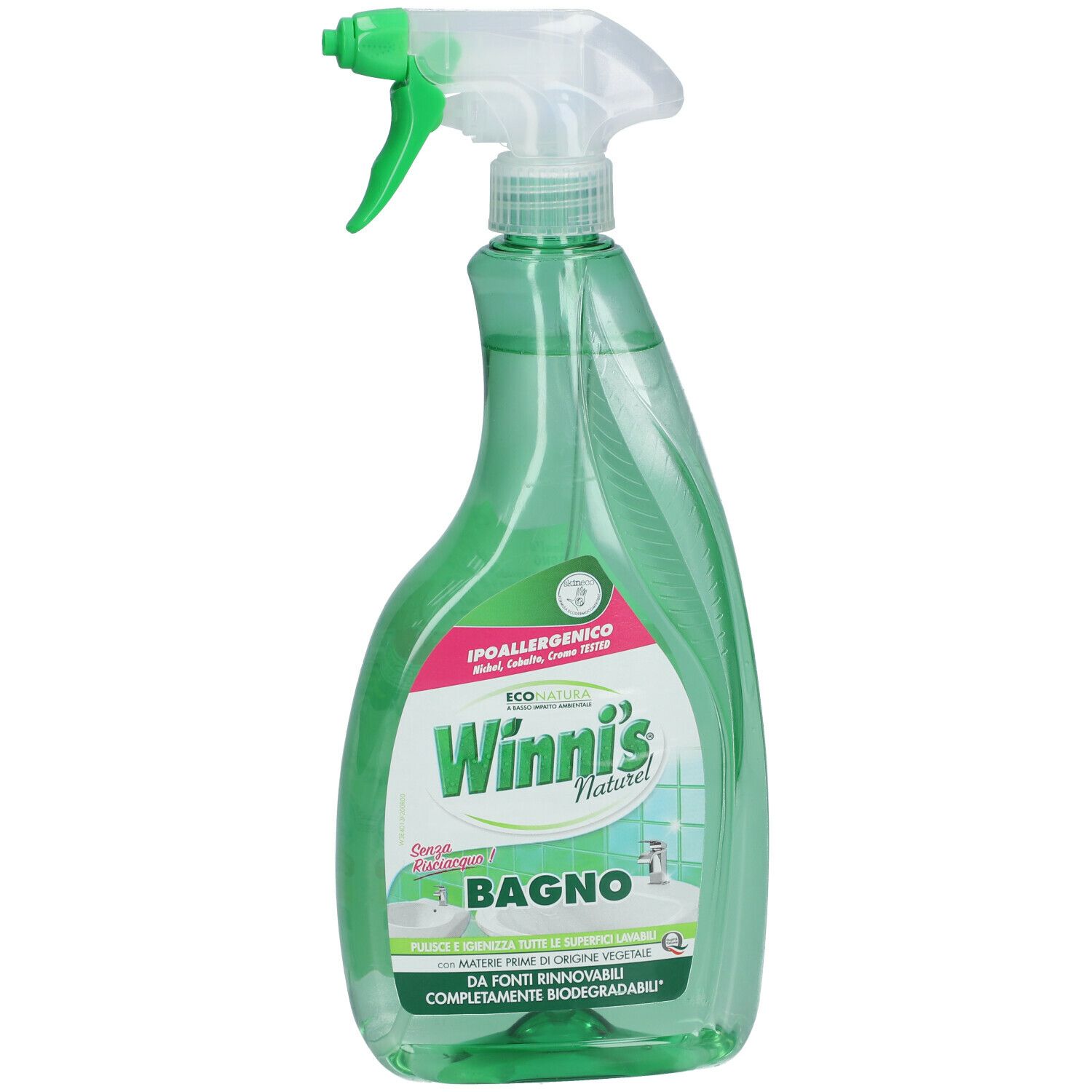 Spray bagno 500 ml. - Winni's Naturel