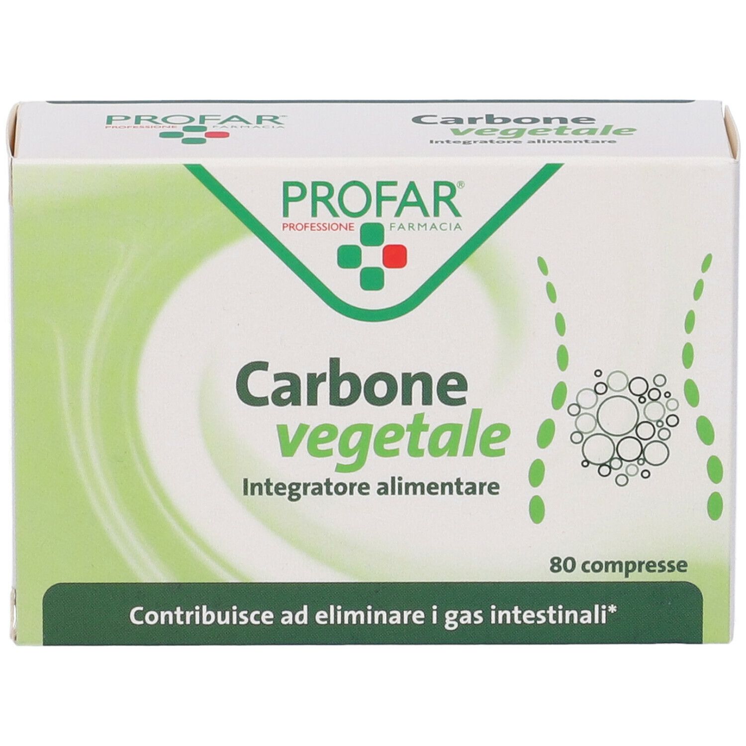 PROFAR Carbone Vegetale