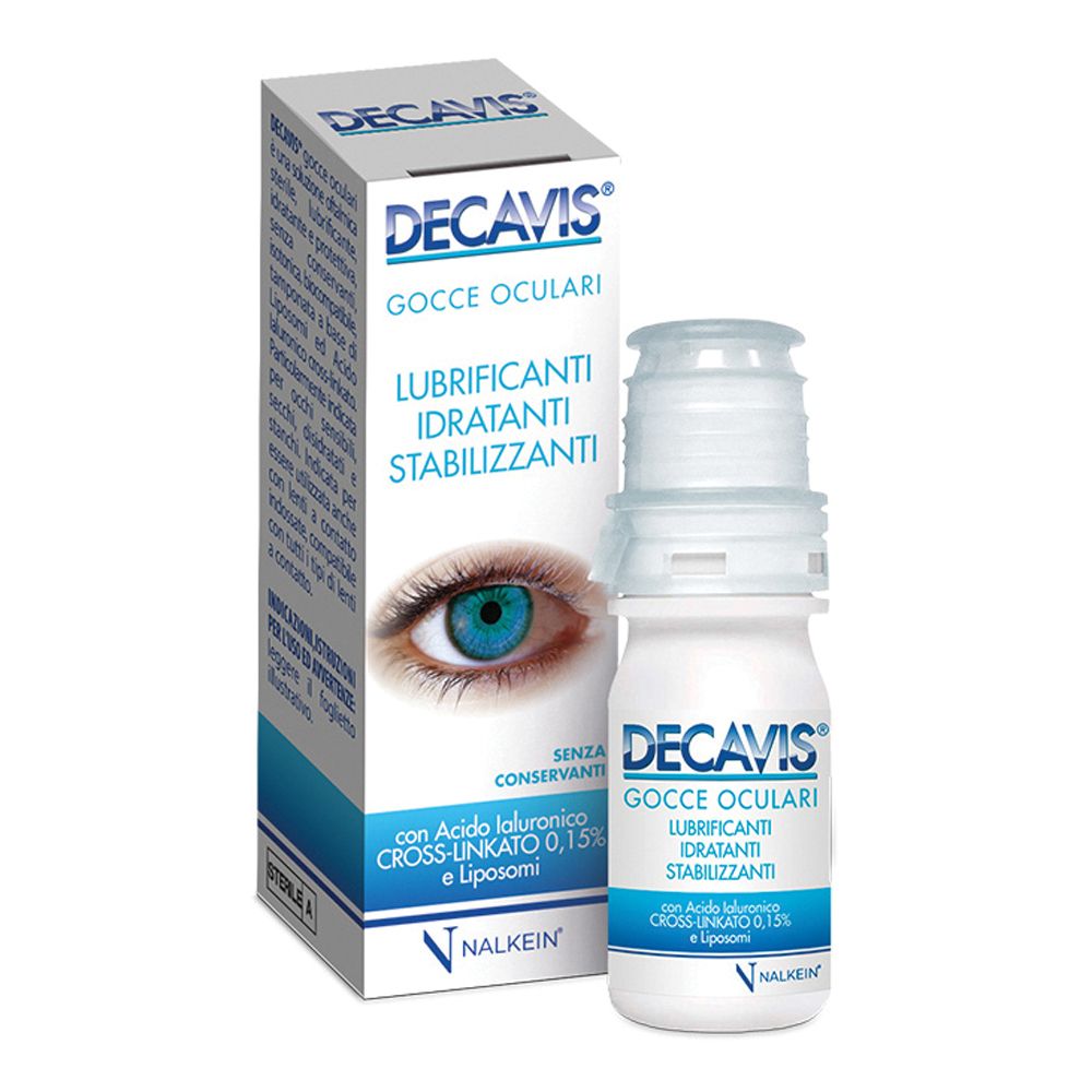 Decavis Gocce 10 Ml