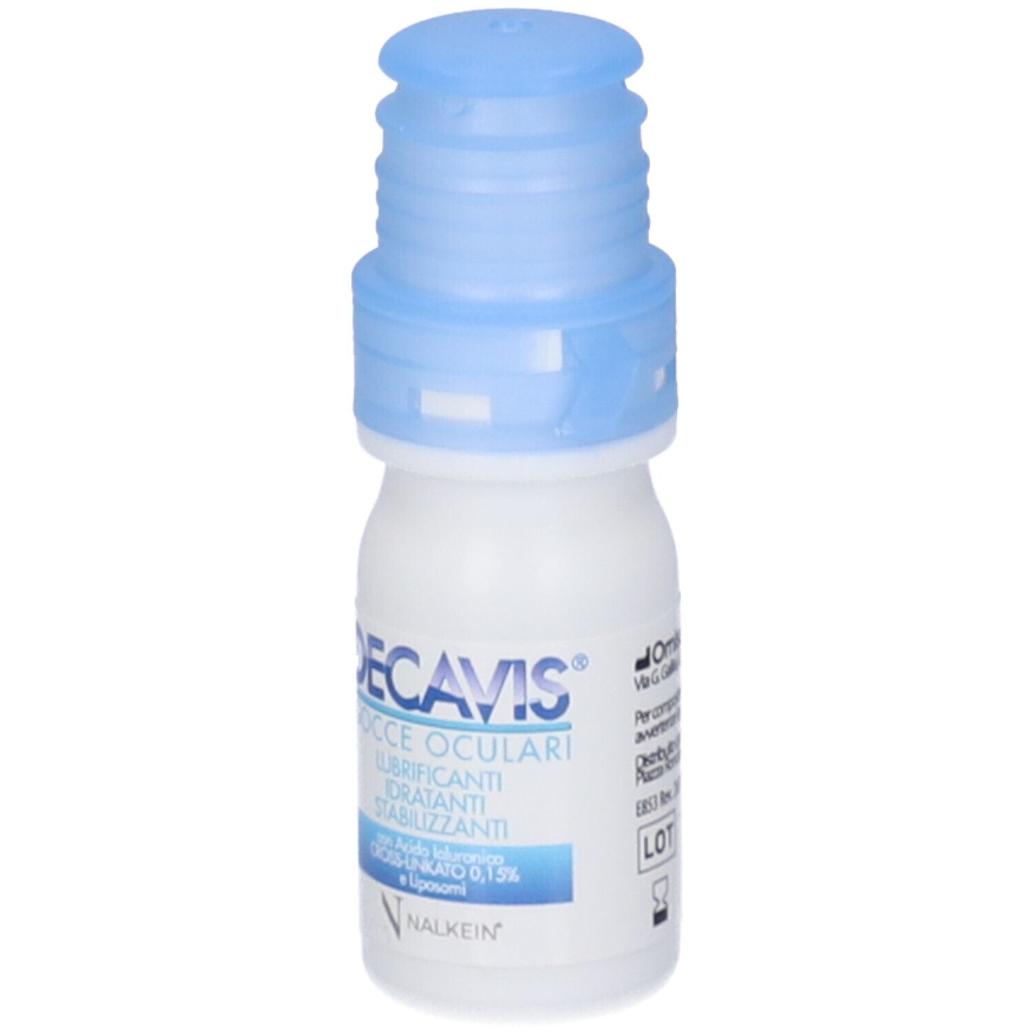 Decavis Gocce 10 Ml