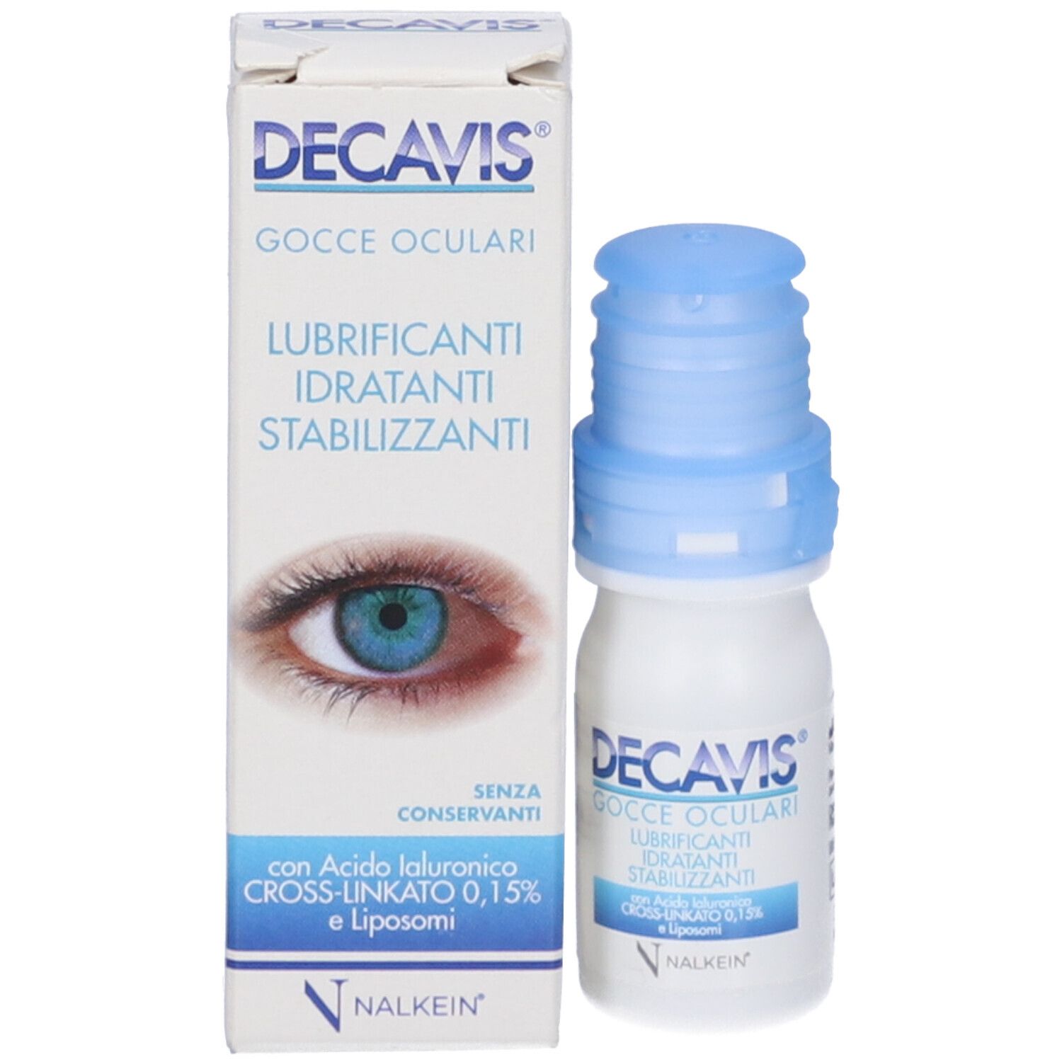 Decavis Gocce 10 Ml