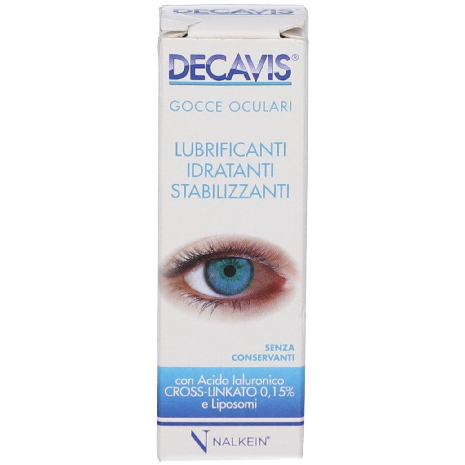 Decavis Gocce 10 Ml