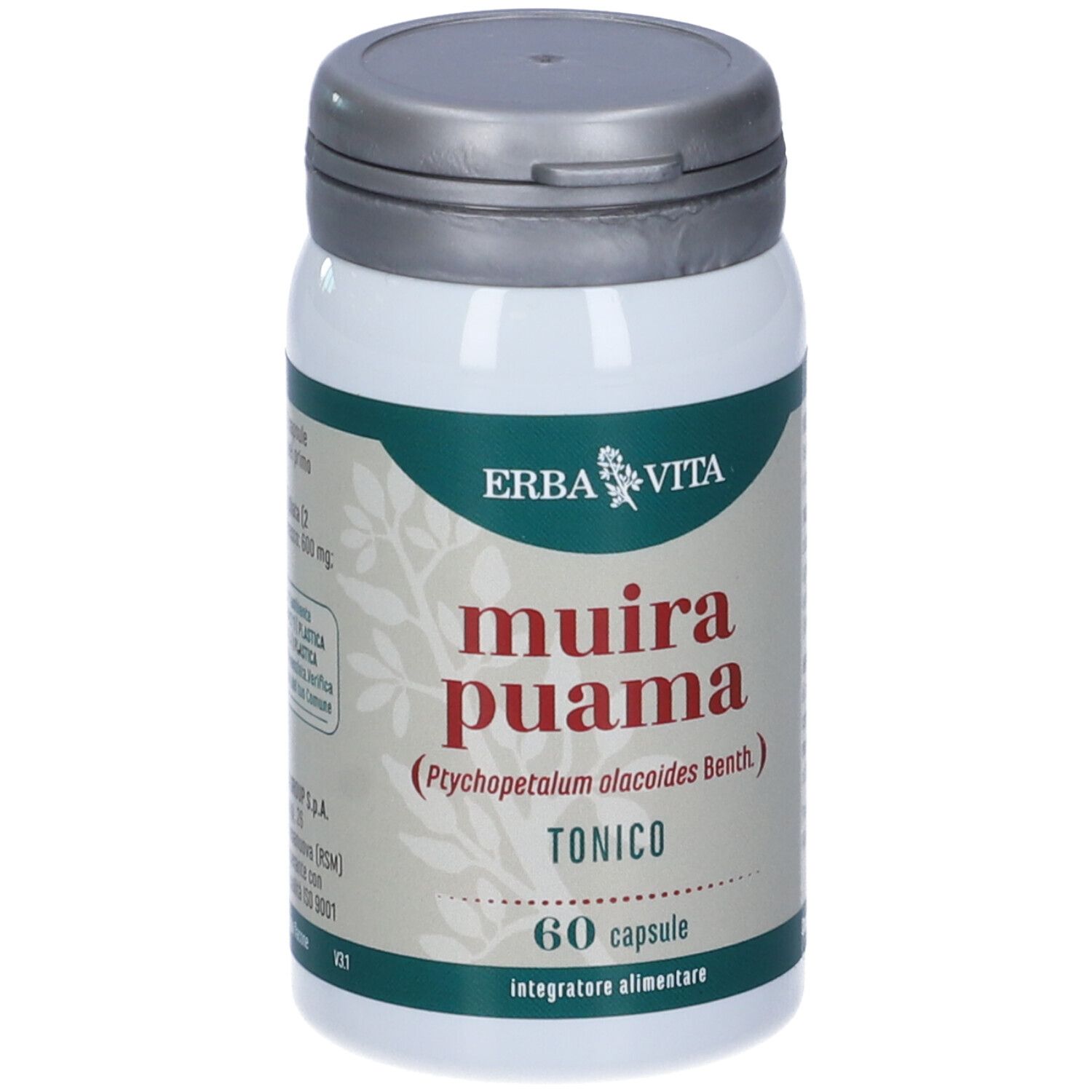 ERBAVITA Muira Puama
