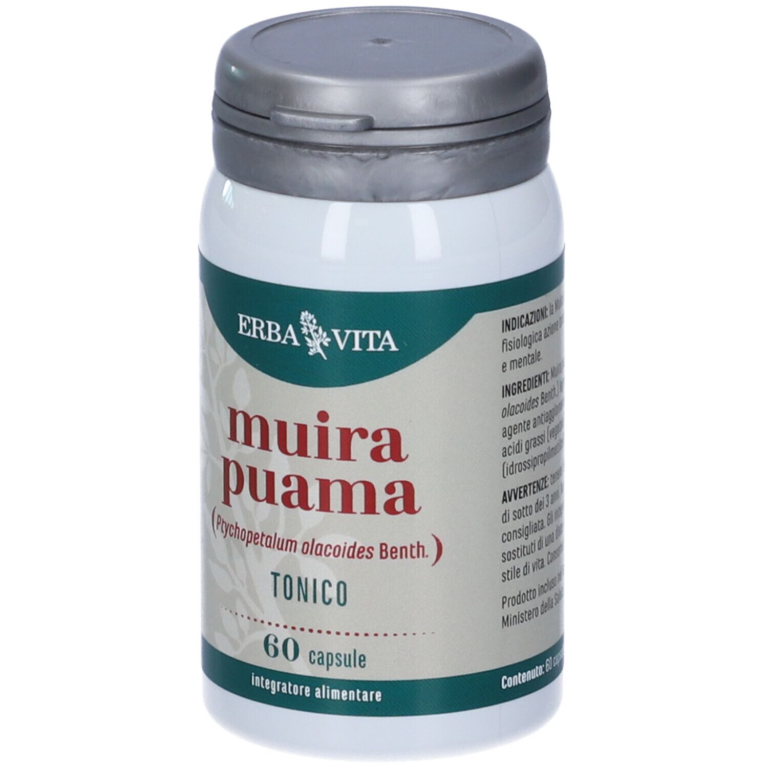 ERBAVITA Muira Puama