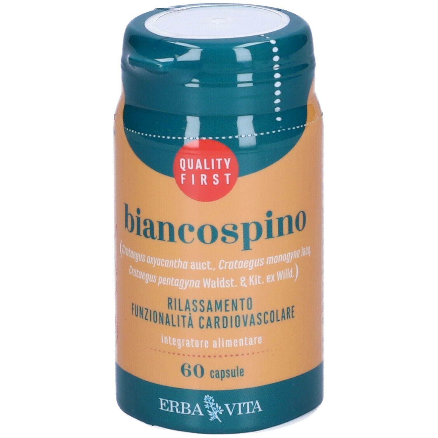 Biancospino 60Cps
