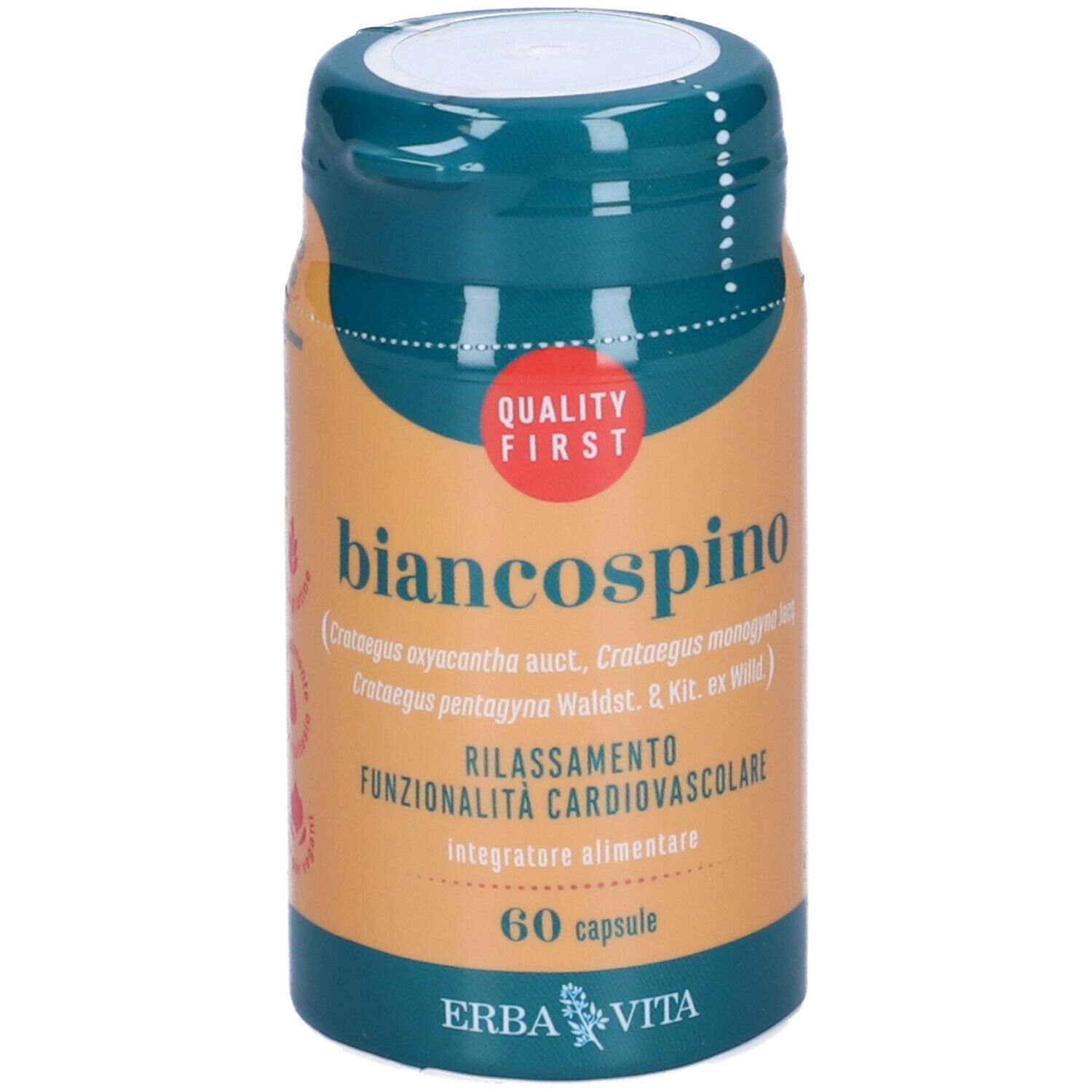 Biancospino 60Cps