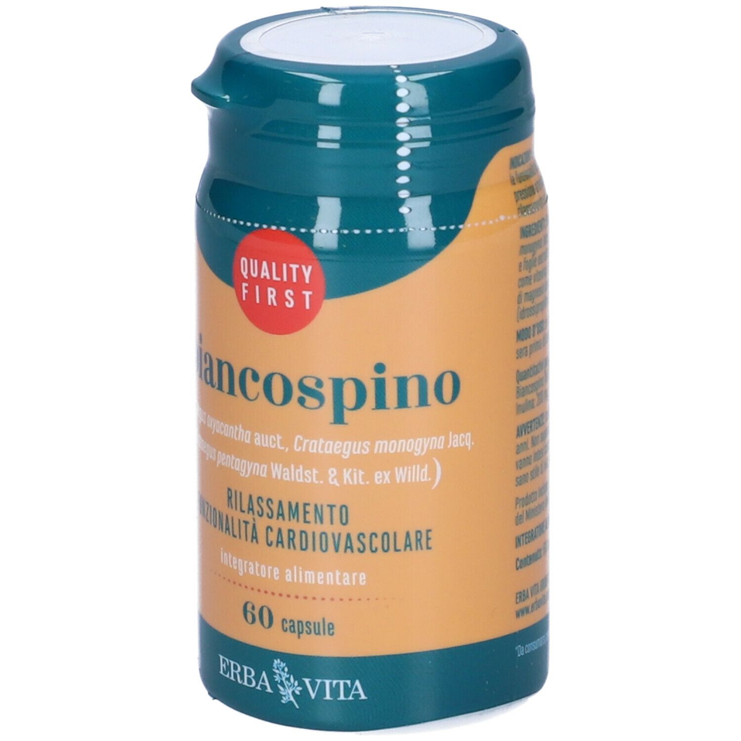 Biancospino 60Cps