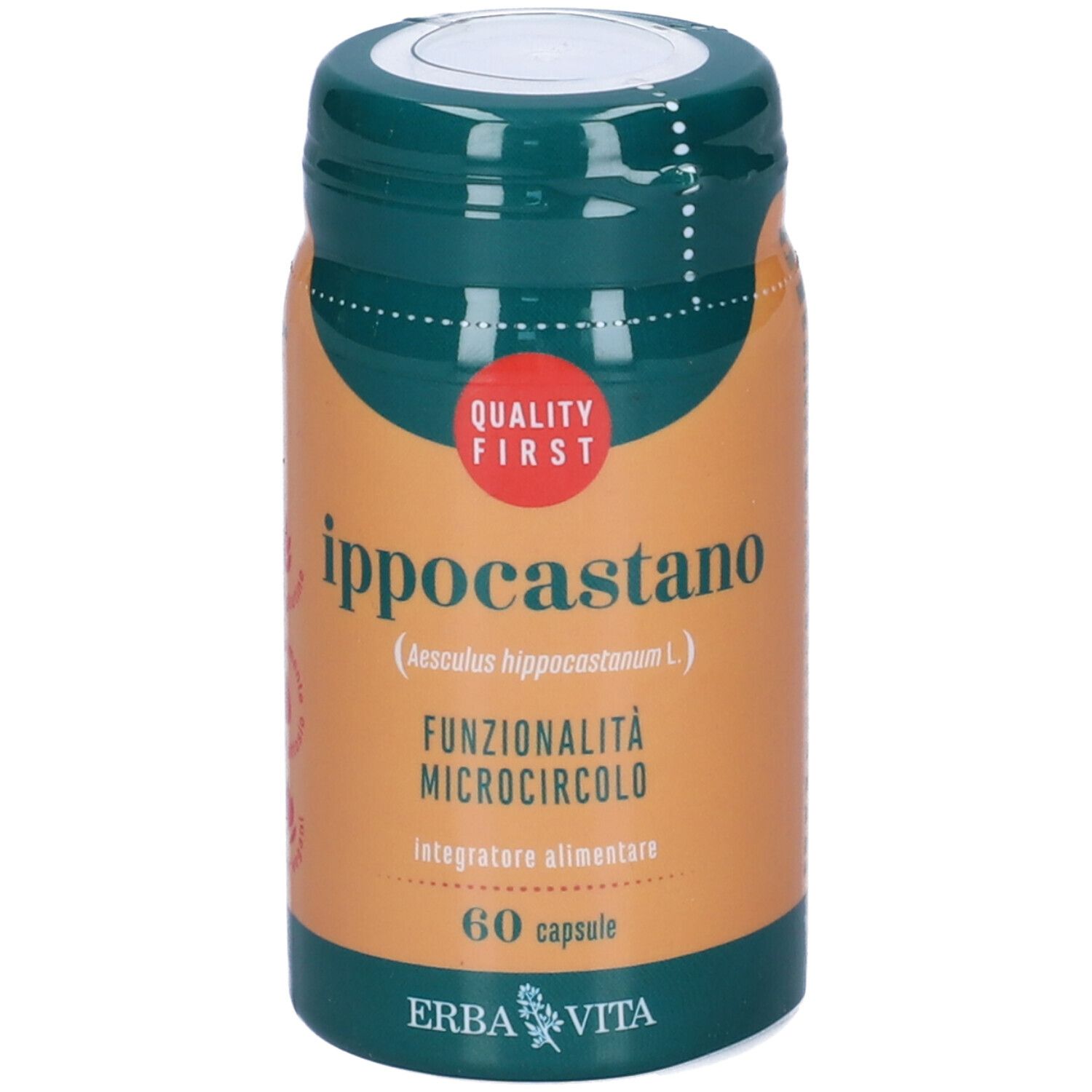 Ippocastano 60Cps