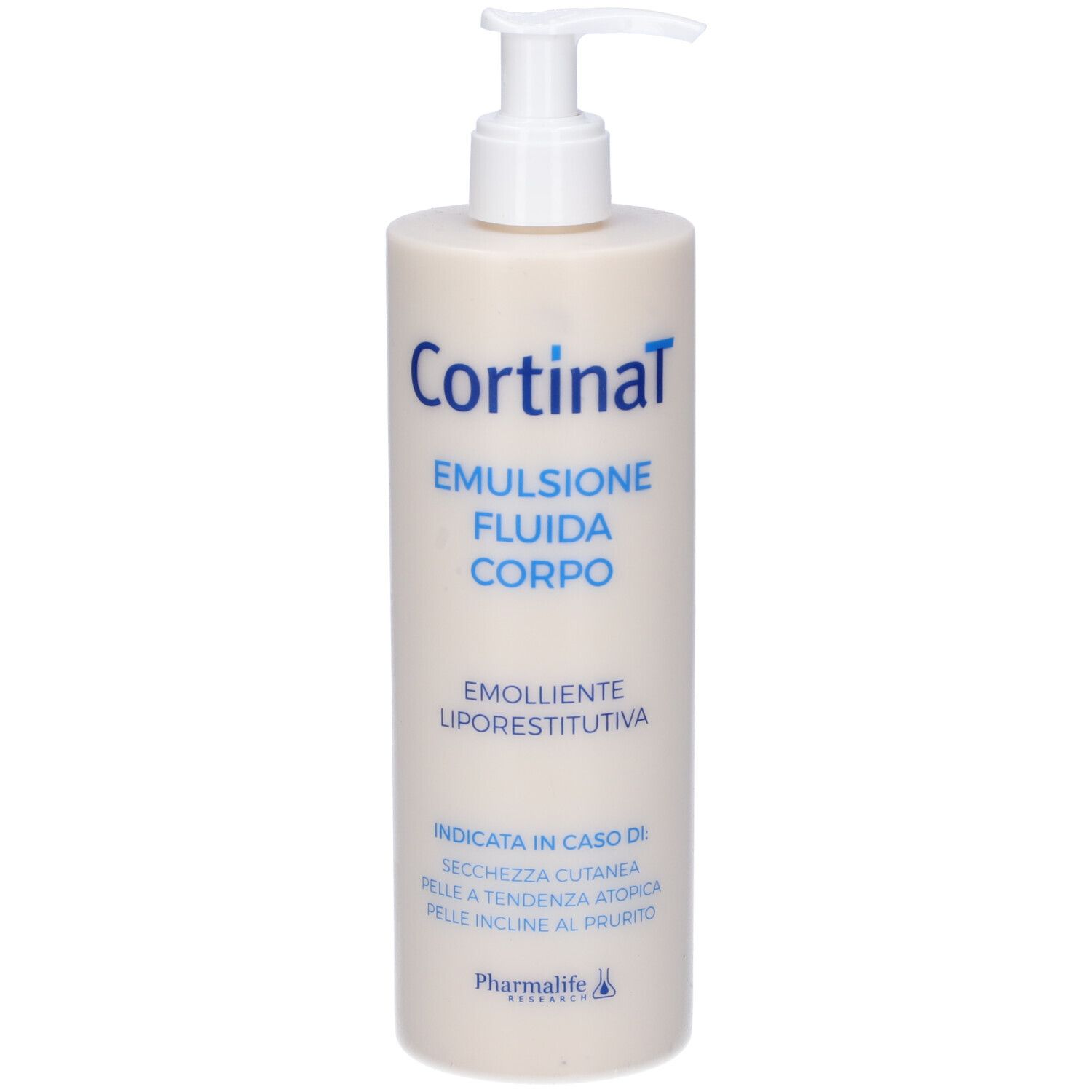 Cortinat Emulsione Fluida Corpo 400 Ml