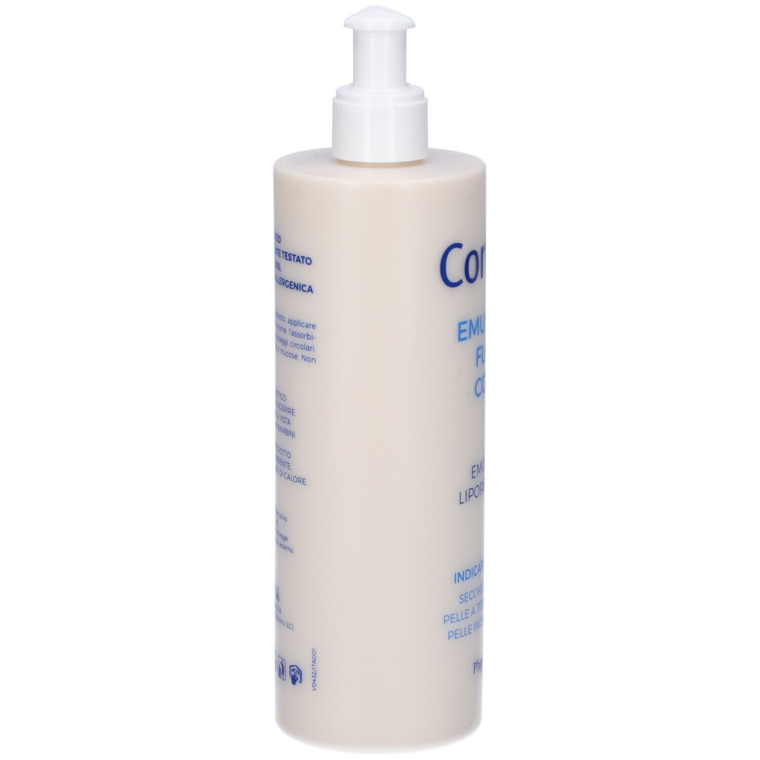 Cortinat Emulsione Fluida Corpo 400 Ml