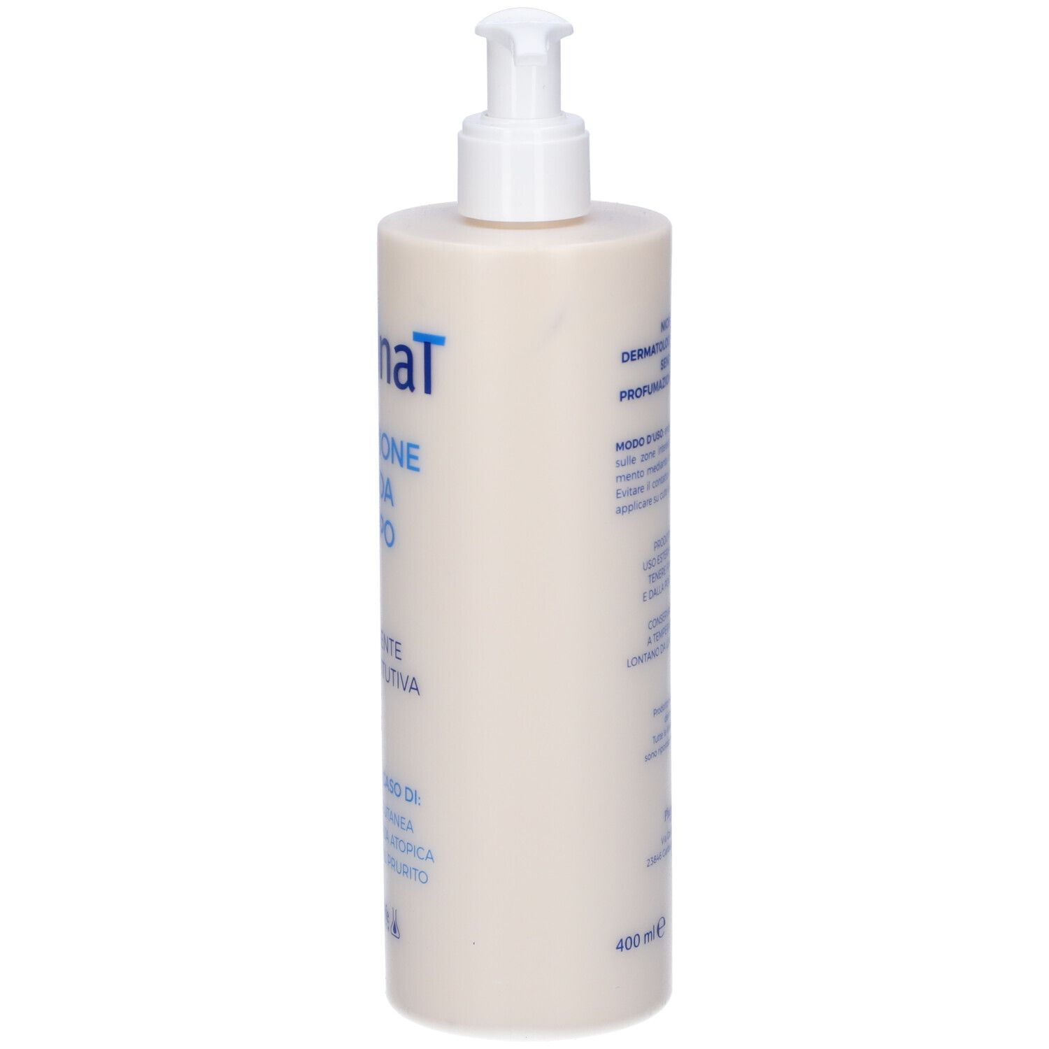 Cortinat Emulsione Fluida Corpo 400 Ml
