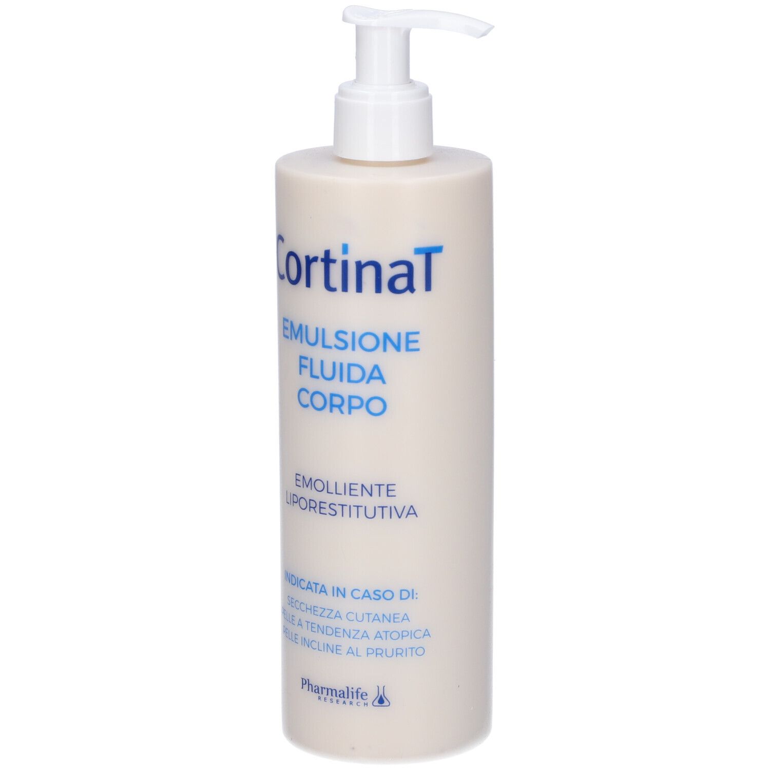 Cortinat Emulsione Fluida Corpo 400 Ml