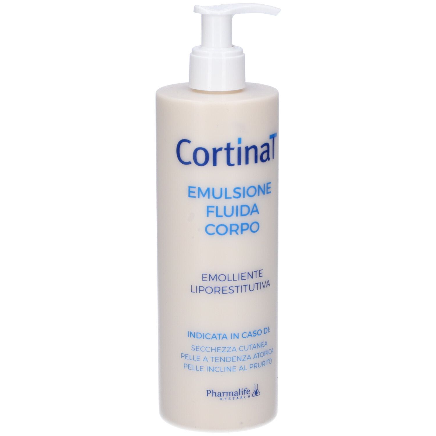 Cortinat Emulsione Fluida Corpo 400 Ml