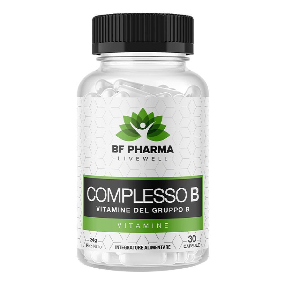 BF Pharma Complesso B Capsule