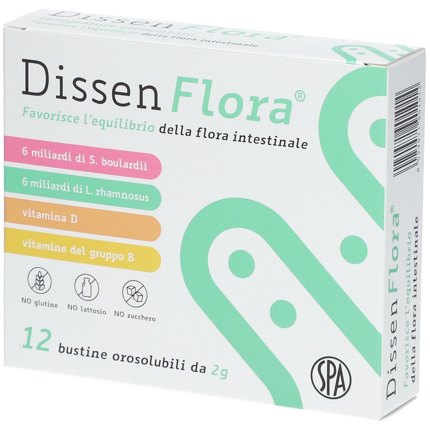 Dissen Flora®