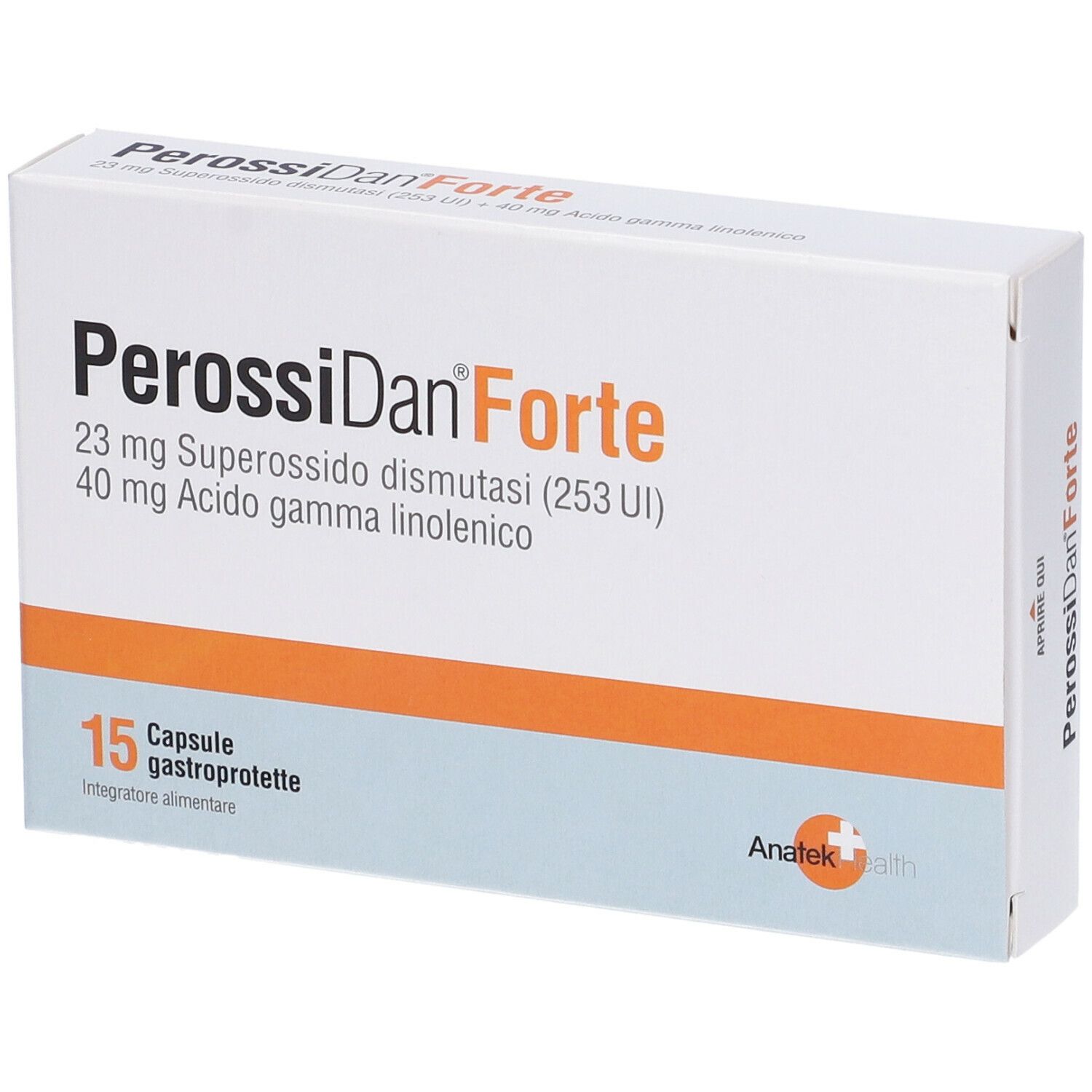 Perossidan Forte 15 Capsule