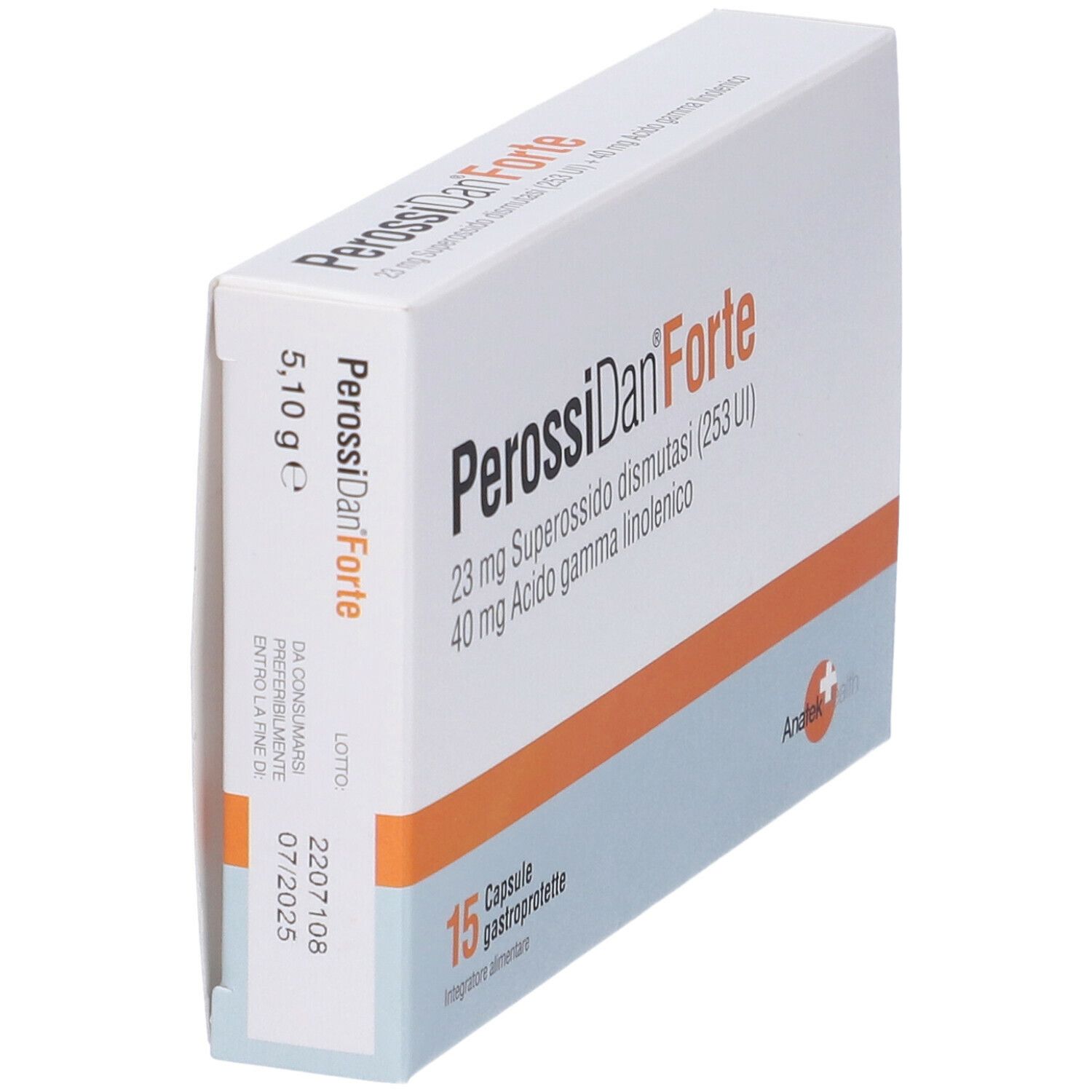Perossidan Forte 15 Capsule