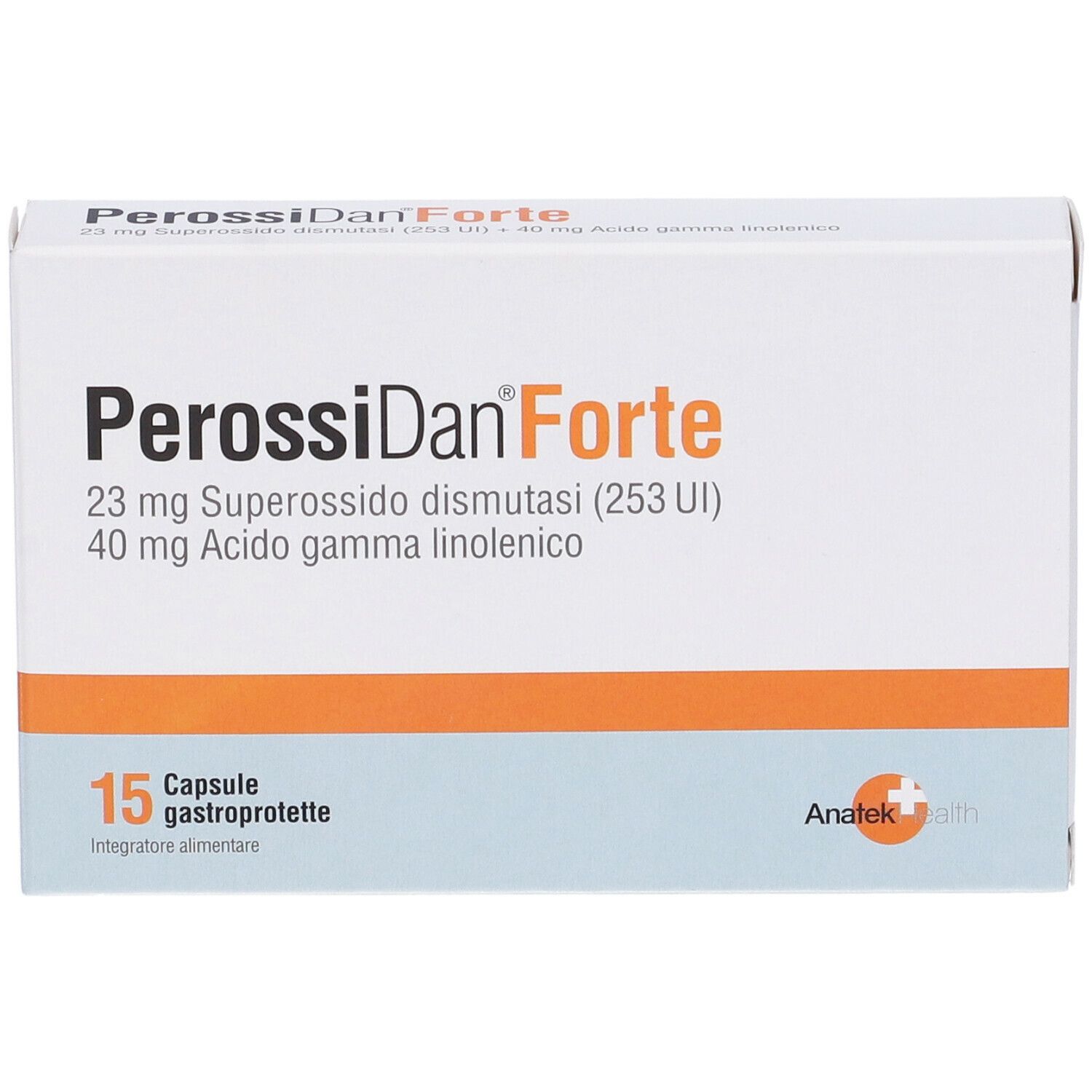 Perossidan Forte 15 Capsule