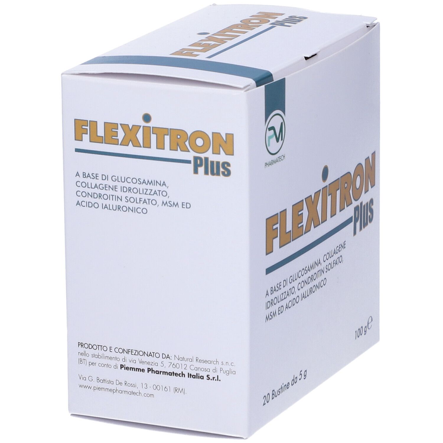 Flexitron Plus 20Bust