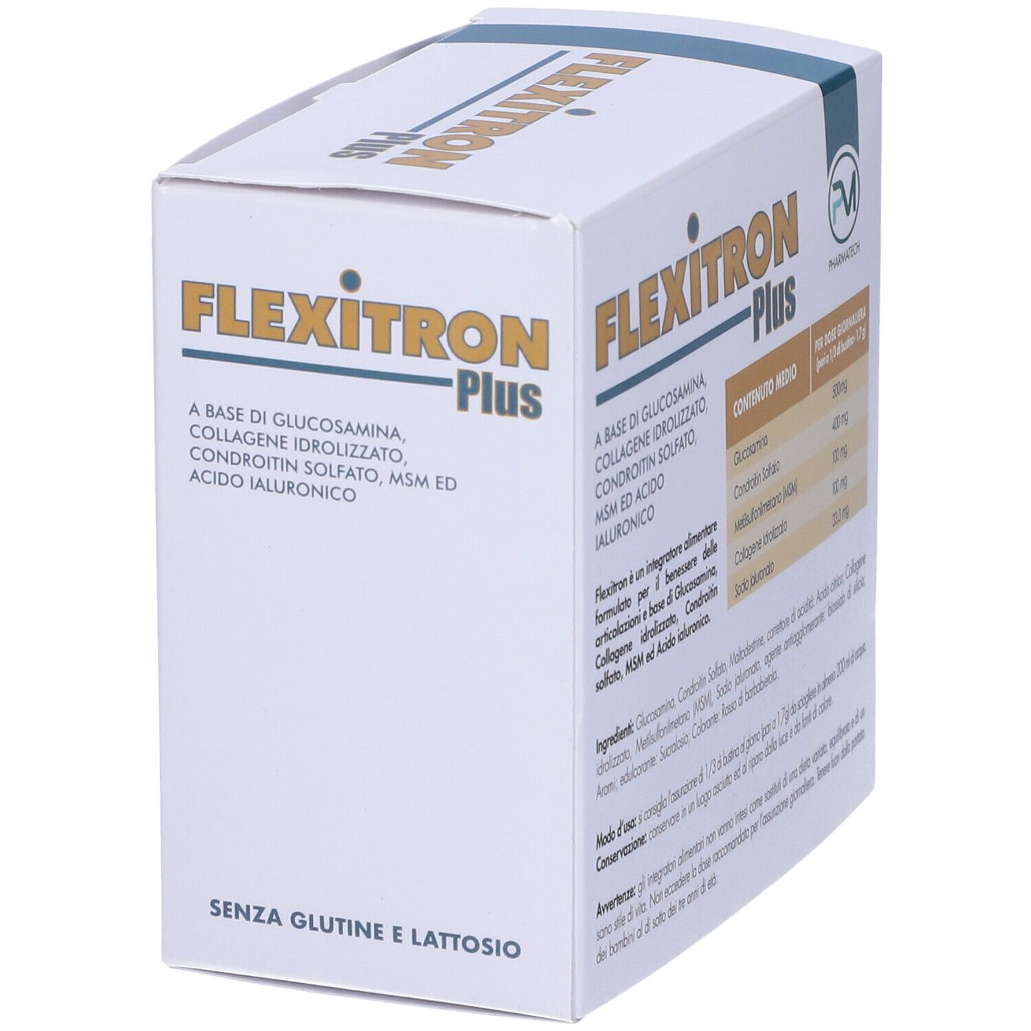 Flexitron Plus 20Bust
