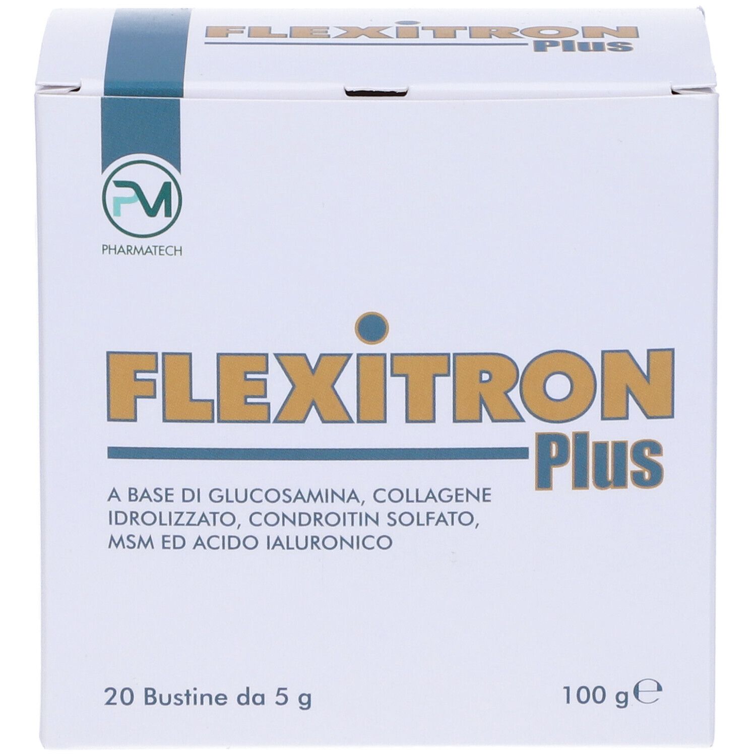 Flexitron Plus 20Bust