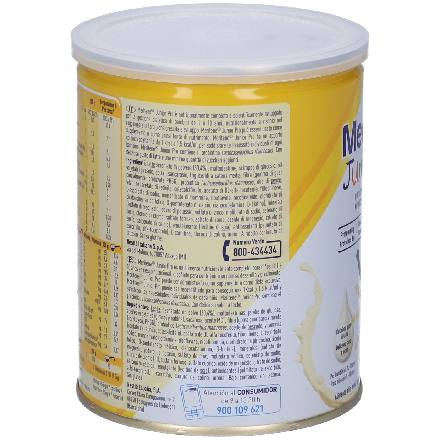Meritene® Junior Pro