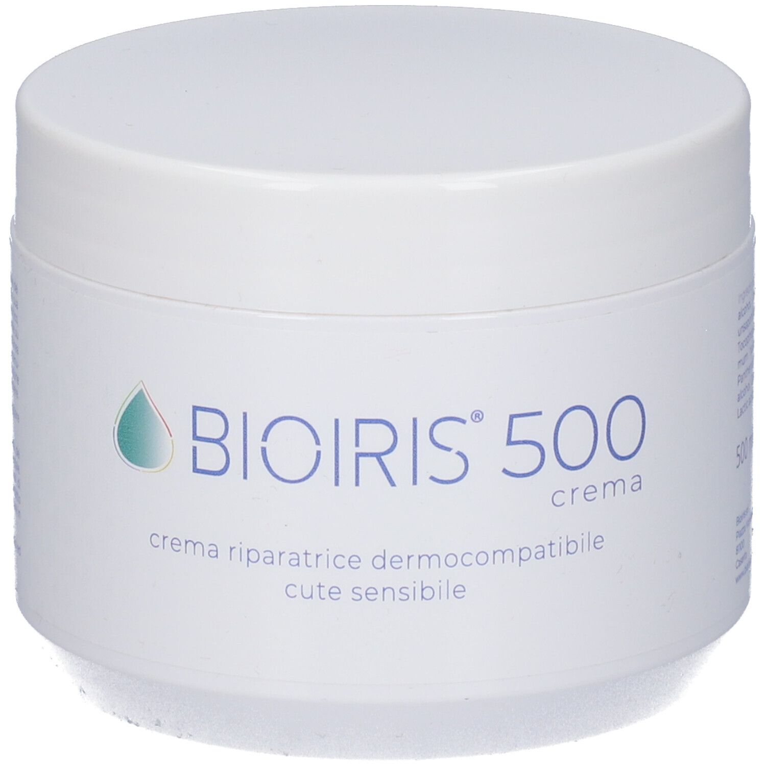 Bioiris 500 Crema 500 Ml