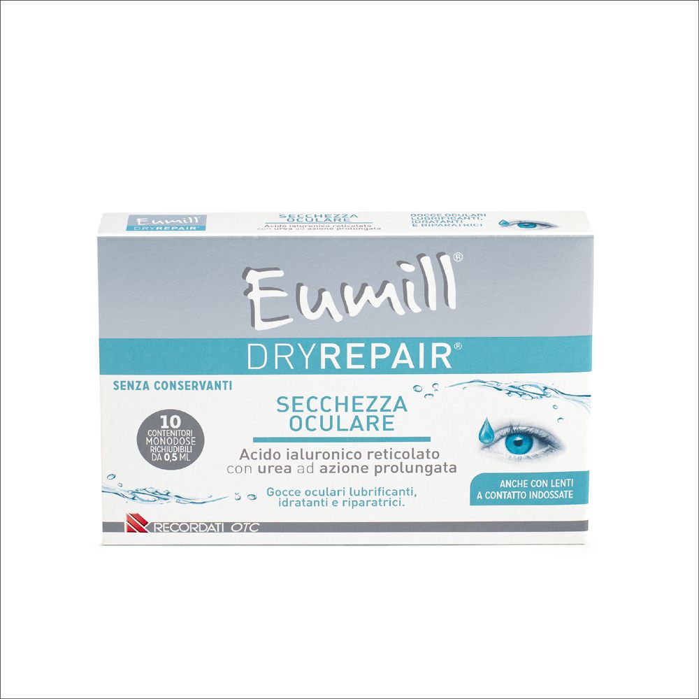 Eumill DRYREPAIR