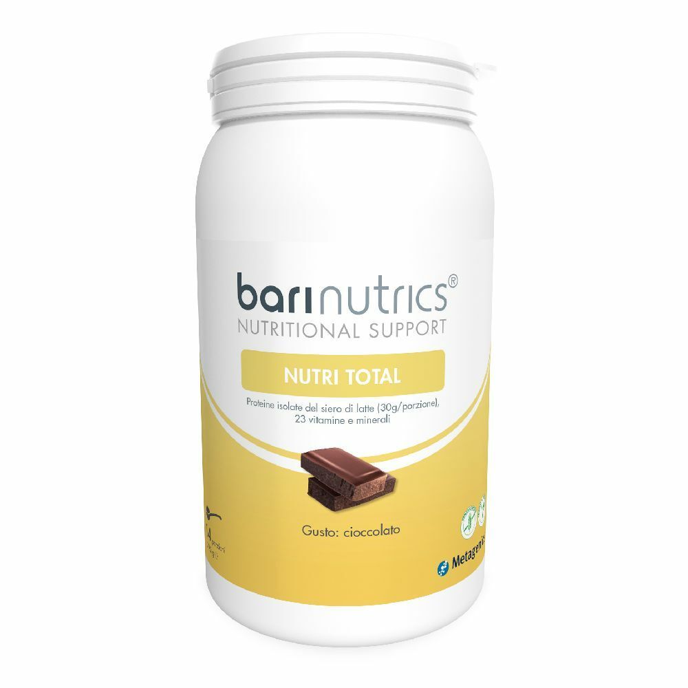 Metagenics™ BariNutrics® Nutri Total Chocolate
