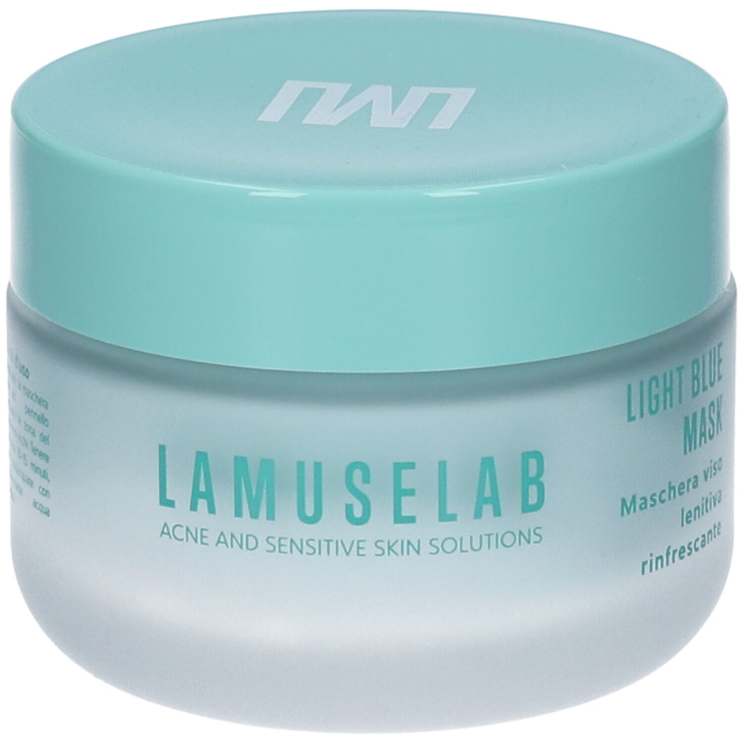 Lamuselab Maschera Viso Lenitiva