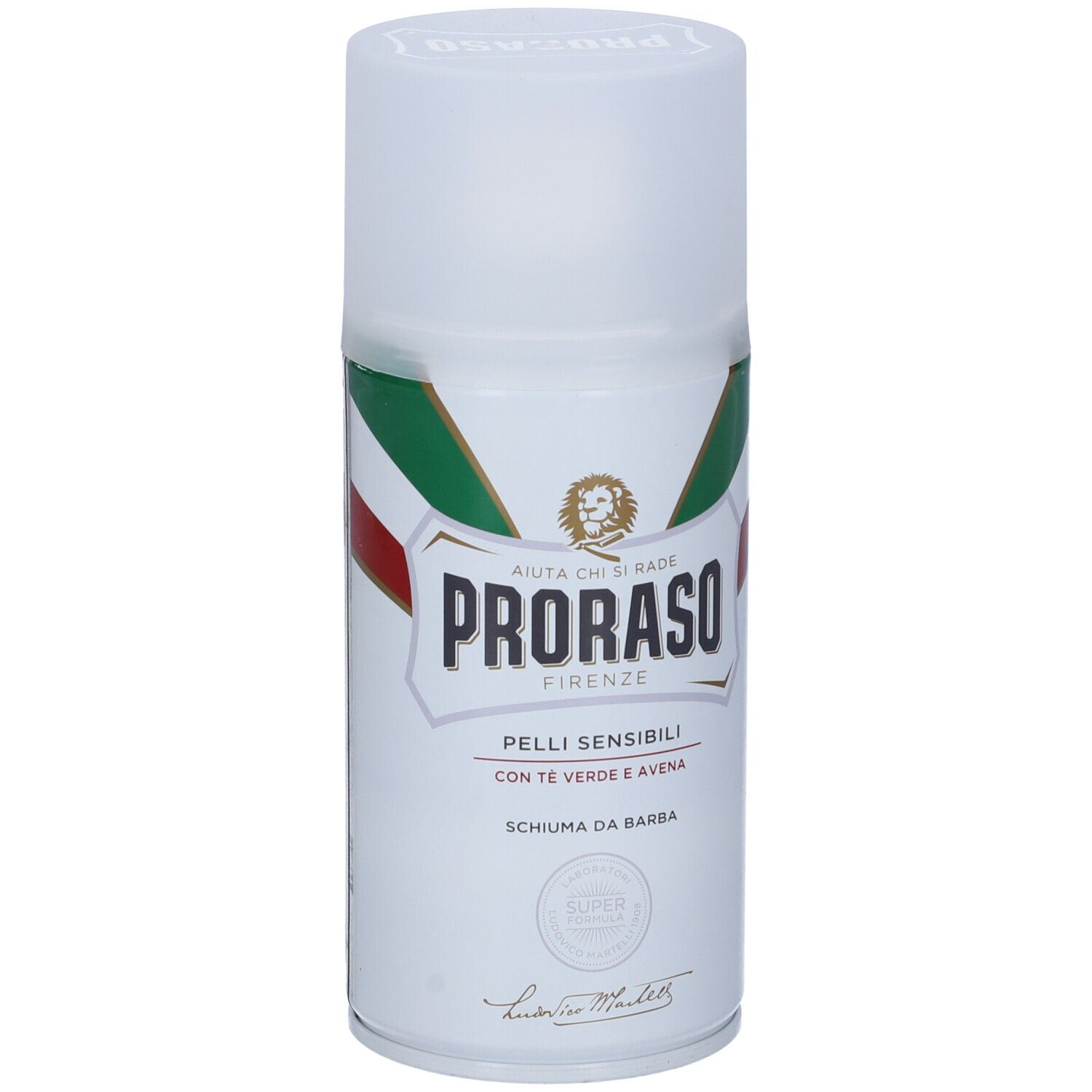 Proraso Schiuma da Barba Pelli Sensibili