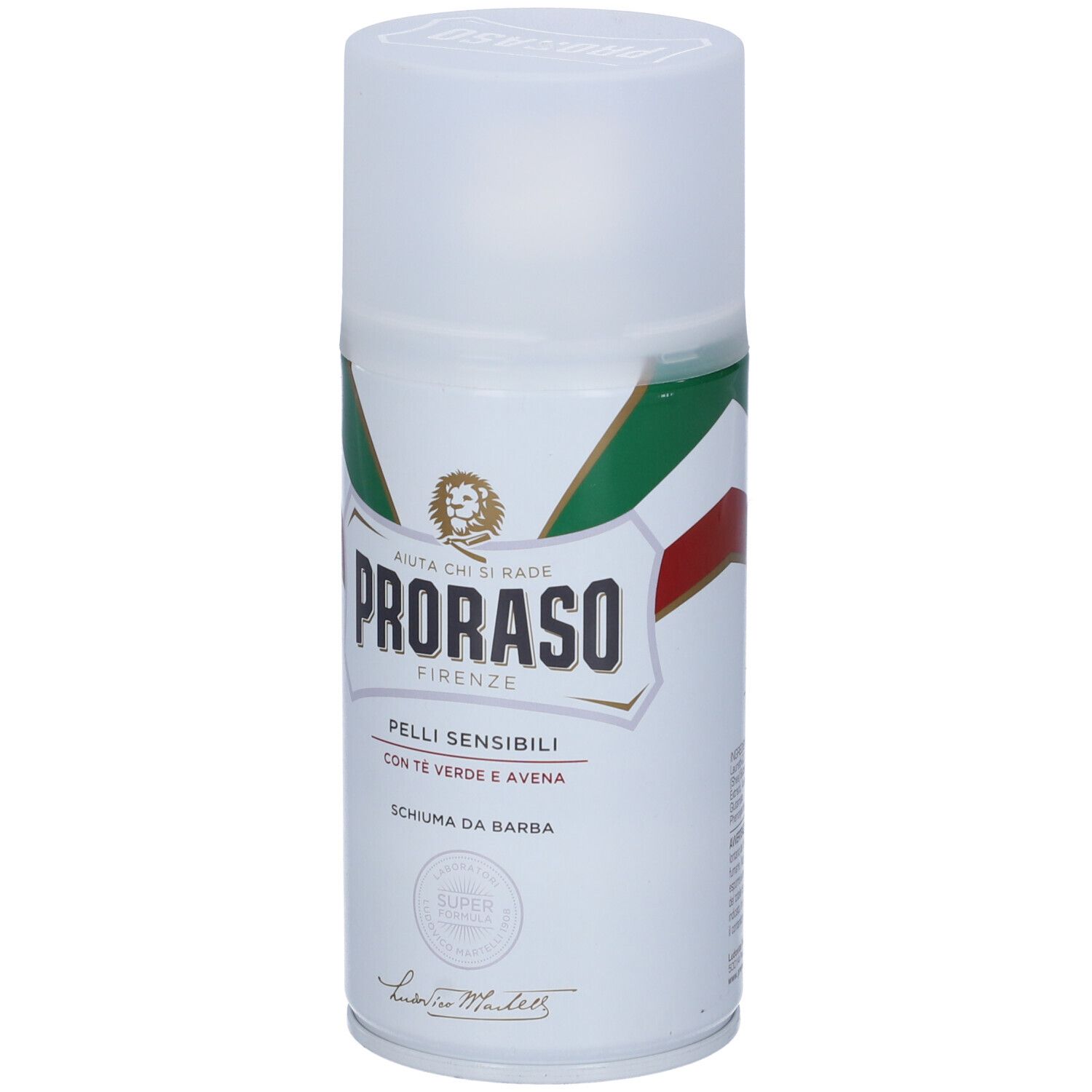Proraso Schiuma da Barba Pelli Sensibili